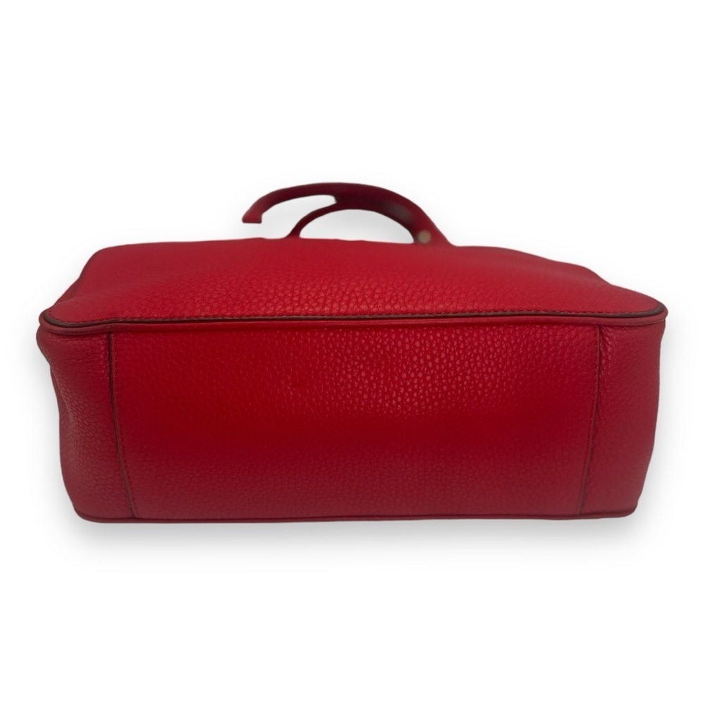Tory Burch Red Two way bag - Picture 9 of 16